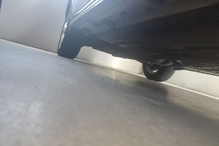 Used Jeep Compass 2017 200T Automatic Family Edition Right Side Sill