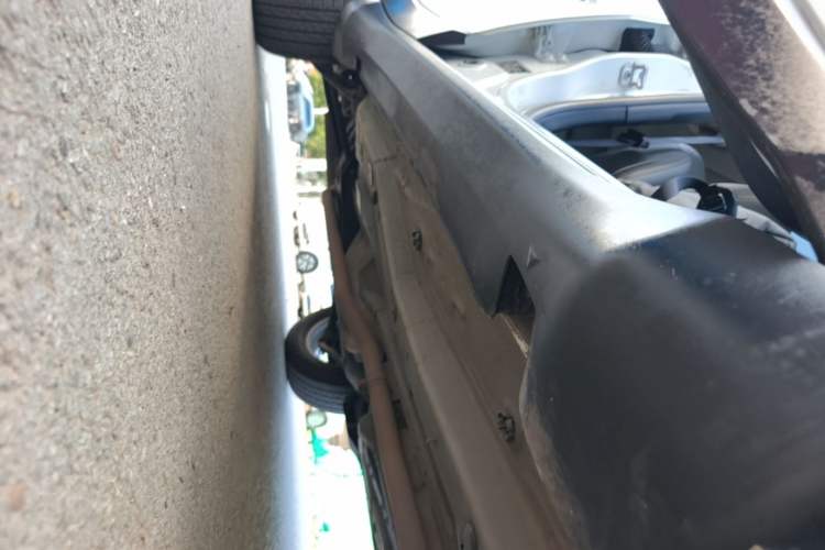 Used Jeep Compass 2017 200T Automatic Enjoyment Version Right Side Sill