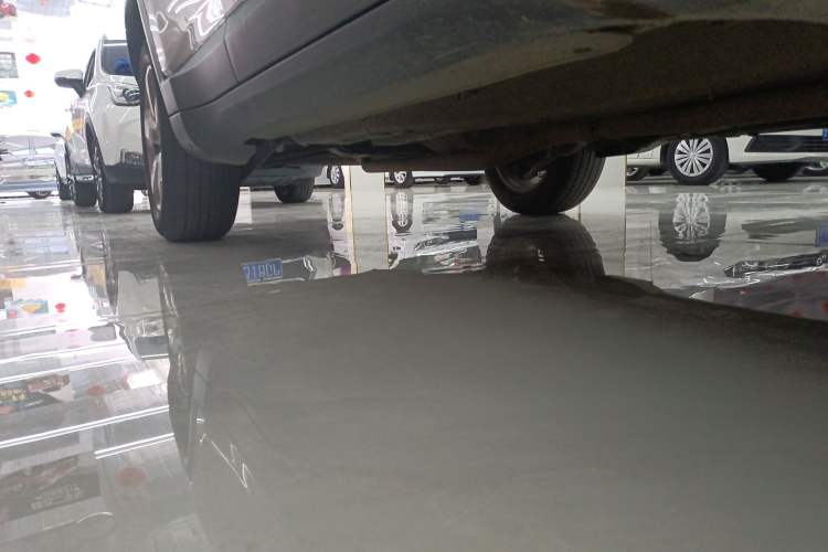 Used Jeep Compass 2017 200T Automatic Family Edition Right Side Sill