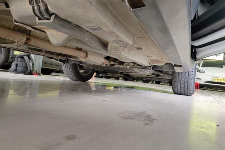 Used Jeep Compass 2017 200T Automatic Family Edition Right Side Sill