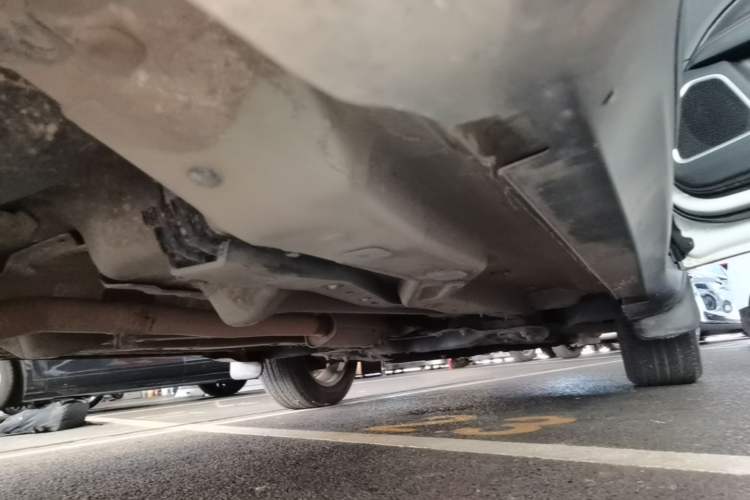 Used Jeep Compass 2017 200T Automatic Enjoyment Version Right Side Sill