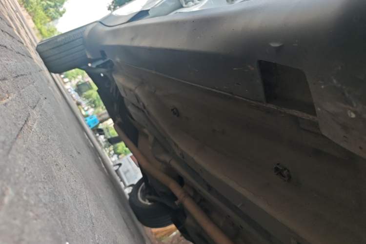 Used Jeep Compass 2017 200T Automatic Family Edition Right Side Sill