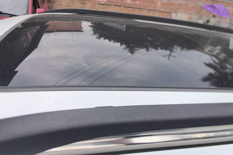 Used Jeep Compass 2017 200T Automatic Enjoyment Version Roof