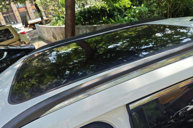Used Jeep Compass 2017 200T Automatic Family Edition Roof