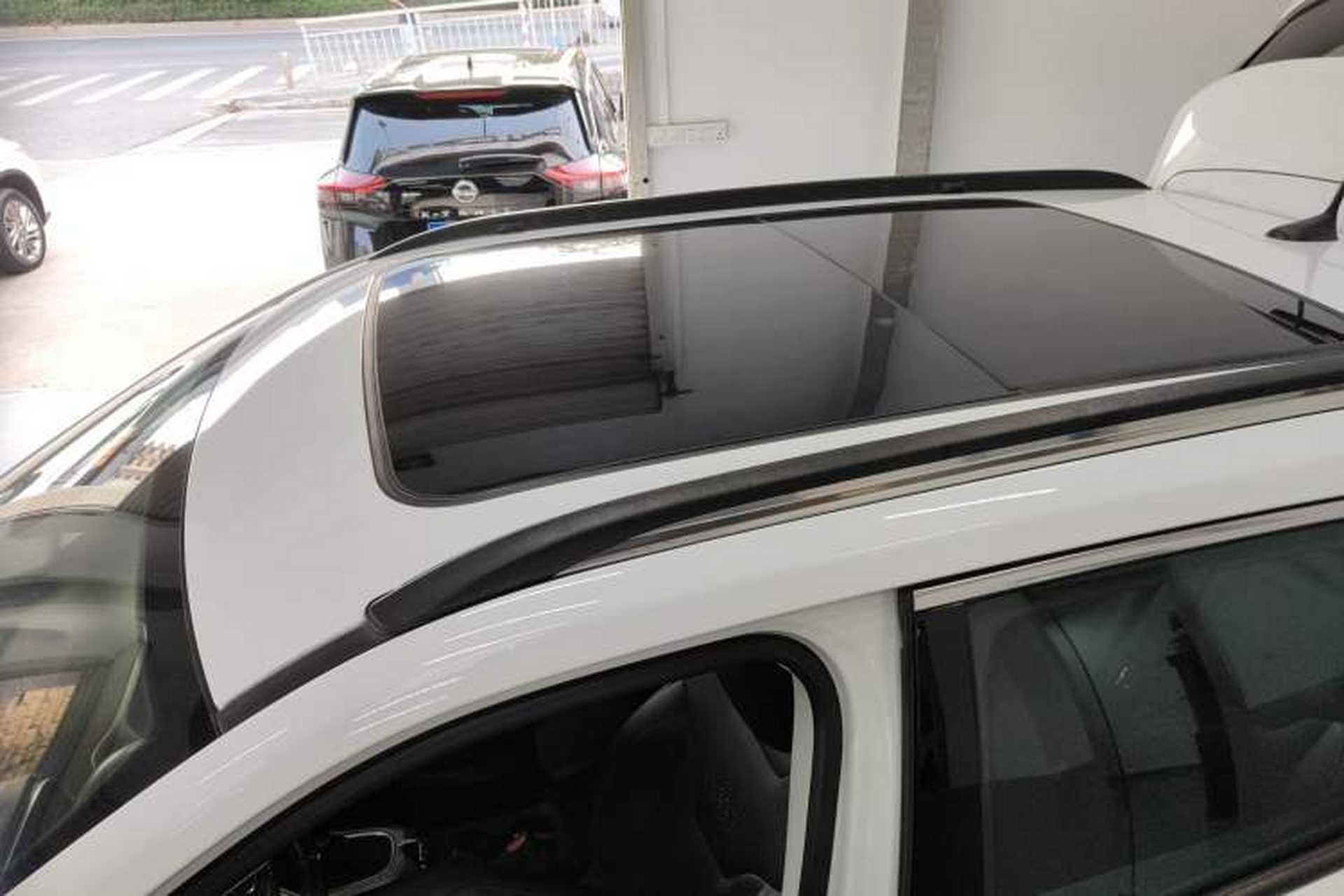 Used Jeep Compass 2017 200T Automatic Family Edition Roof