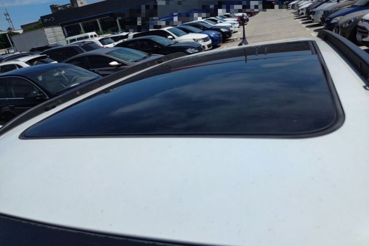 Used Jeep Compass 2017 200T Automatic Family Edition Roof