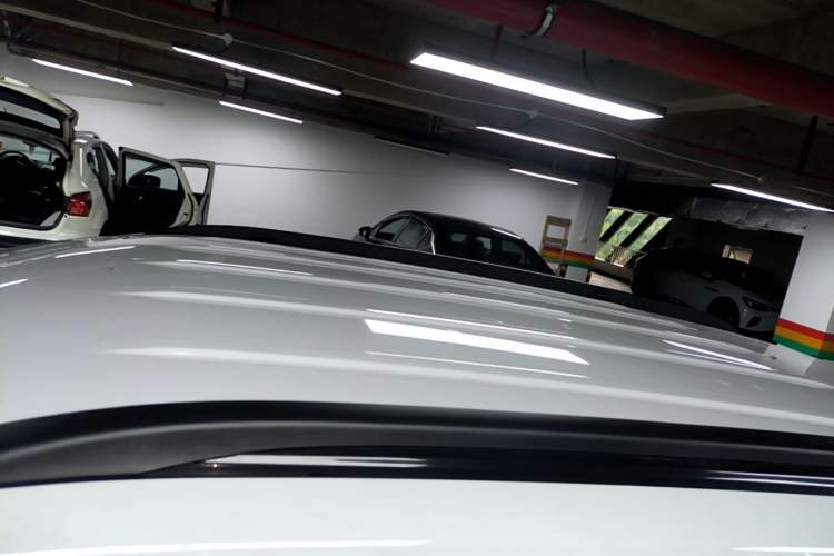 Used Jeep Compass 2017 200T Manual Enjoy Edition Roof