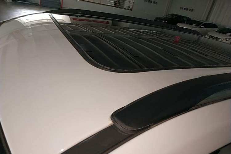 Used Jeep Compass 2017 200T Automatic Family Edition Roof