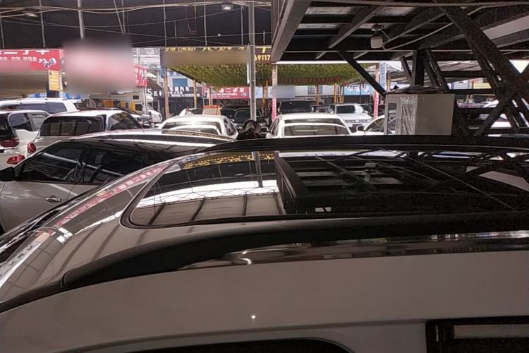 Used Jeep Compass 2017 200T Automatic Prestige Edition Roof