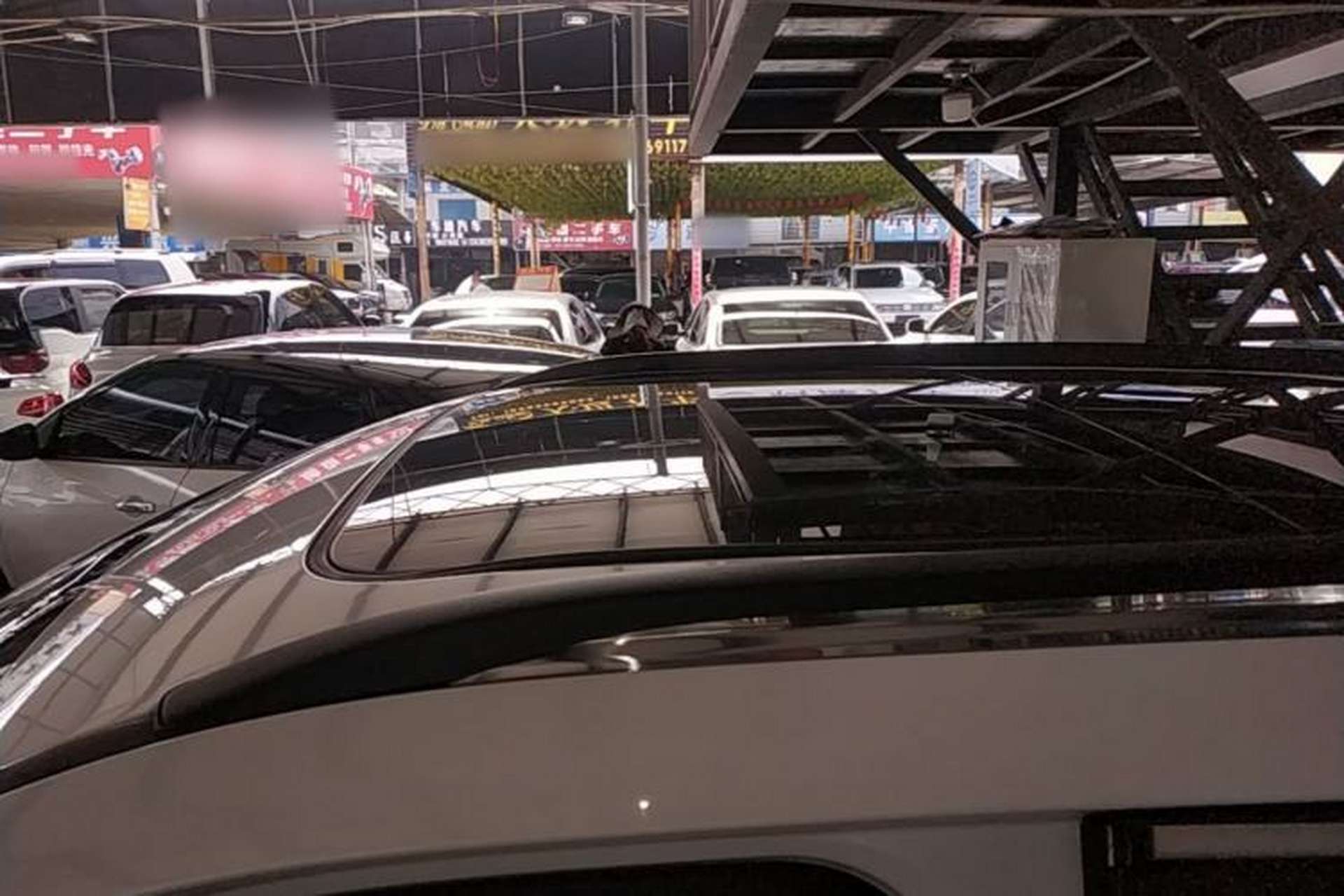 Used Jeep Compass 2017 200T Automatic Prestige Edition Roof