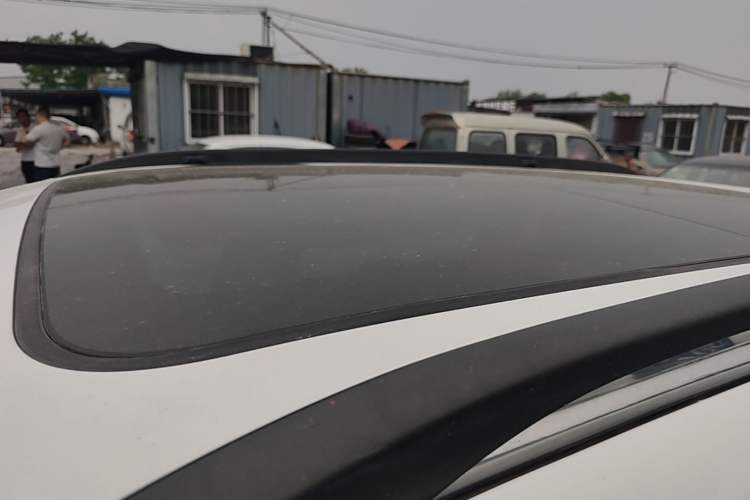 Used Jeep Compass 2017 200T Automatic Family Edition Roof