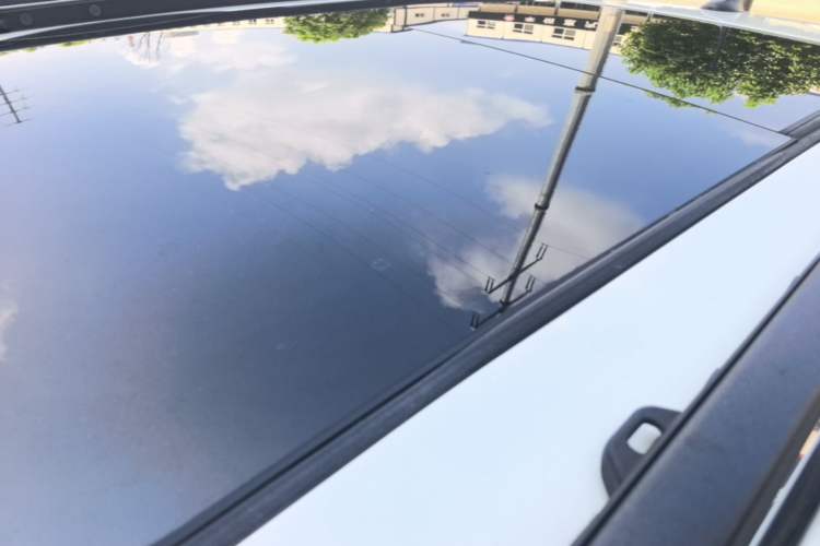 Used Jeep Compass 2017 200T Automatic Family Edition Roof