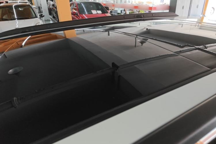Used Jeep Compass 2017 200T Automatic Family Edition Roof