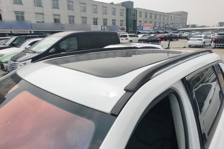 Used Jeep Compass 2017 200T Automatic Family Edition Roof