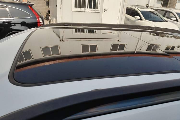Used Jeep Compass 2017 200T Automatic Family Edition Roof