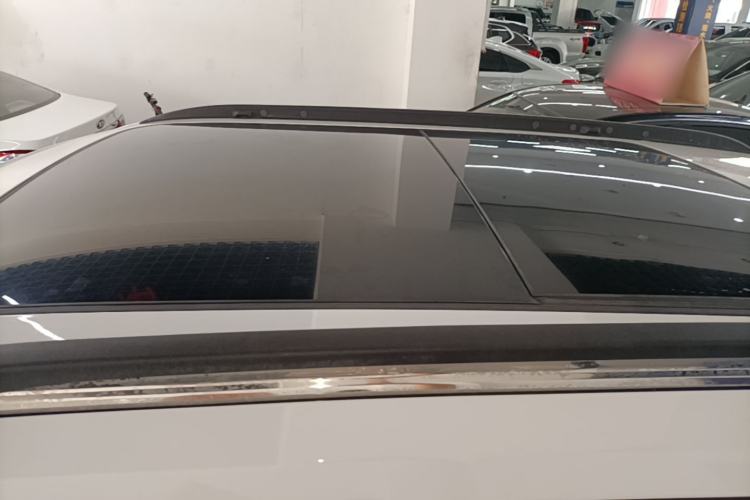Used Jeep Compass 2017 200T Automatic Family Edition Roof