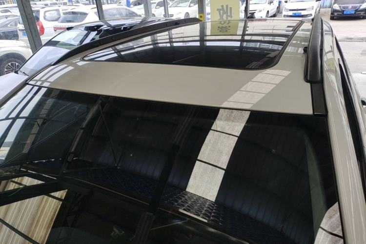 Used Jeep Compass 2017 200T Automatic Family Edition Roof