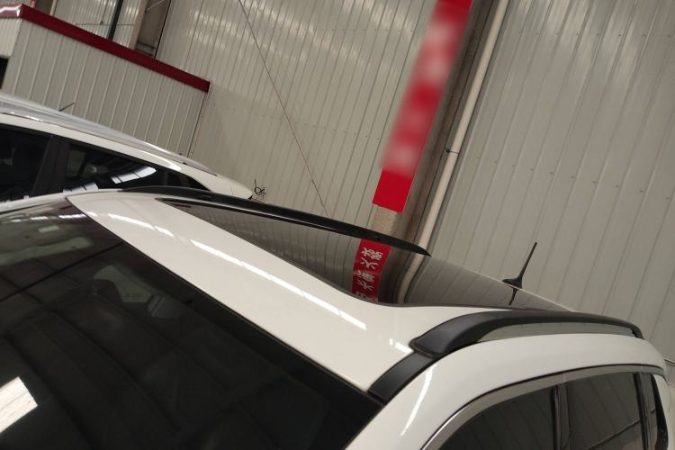 Used Jeep Compass 2017 200T Automatic Family Edition Roof