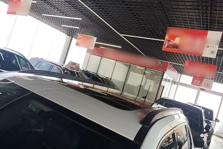 Used Jeep Compass 2017 200T Automatic Family Edition Roof