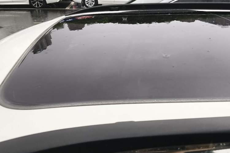 Used Jeep Compass 2017 200T Automatic Family Edition Roof