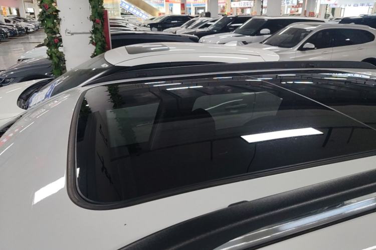 Used Jeep Compass 2017 200T Automatic Family Edition Roof