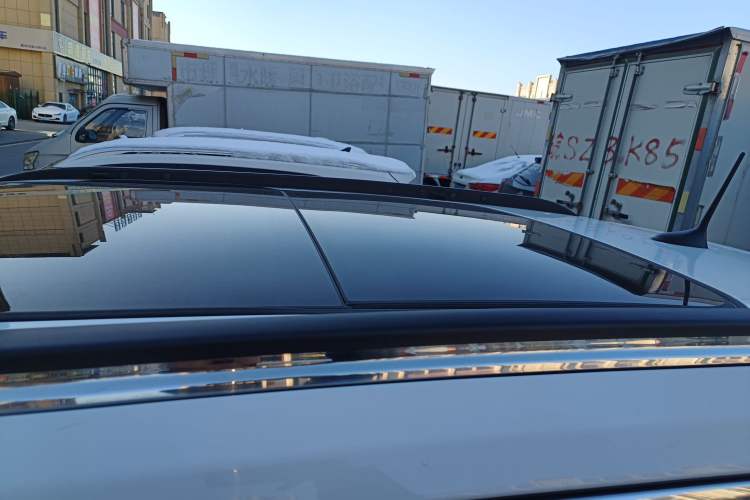 Used Jeep Compass 2017 200T Automatic Family Edition Roof