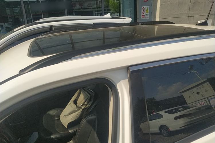 Used Jeep Compass 2017 200T Automatic Family Edition Roof