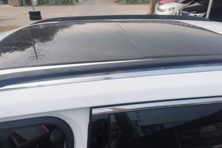 Used Jeep Compass 2017 200T Automatic Family Edition Roof