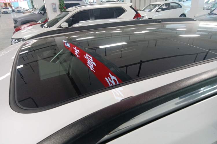 Used Jeep Compass 2017 200T Automatic Family Edition Roof