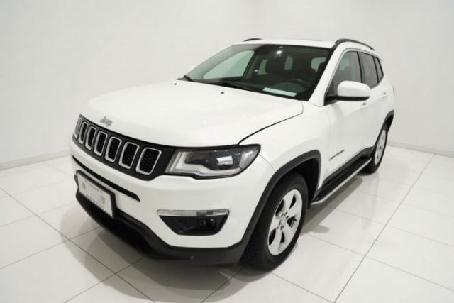 Jeep Compass 2017 200T Automatic Family Edition usado