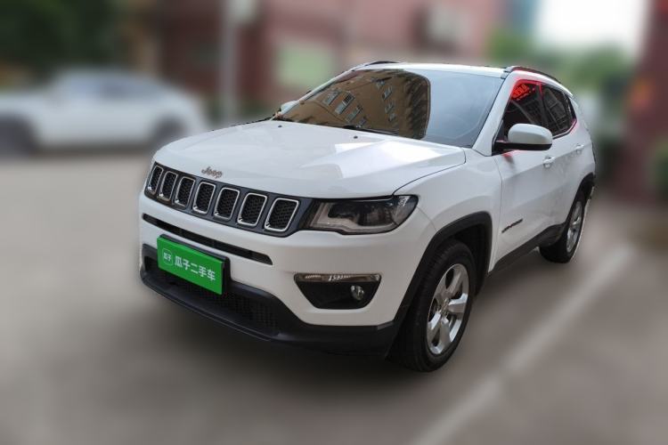 Used Jeep Compass 2017 200T Automatic Family Edition Guazi used car, China used car export, Used car for sale, Used cars, Cheapest cars for sale