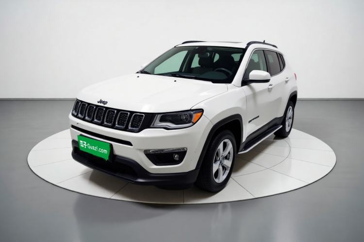 Used Jeep Compass 2017 200T Automatic Family Edition Guazi used car, China used car export, Used car for sale, Used  cars, Cheapest cars for sale
