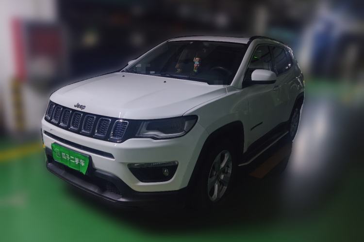 Used Jeep Compass 2017 200T Automatic Family Edition Guazi used car, China used car export, Used car for sale, Used  cars, Cheapest cars for sale