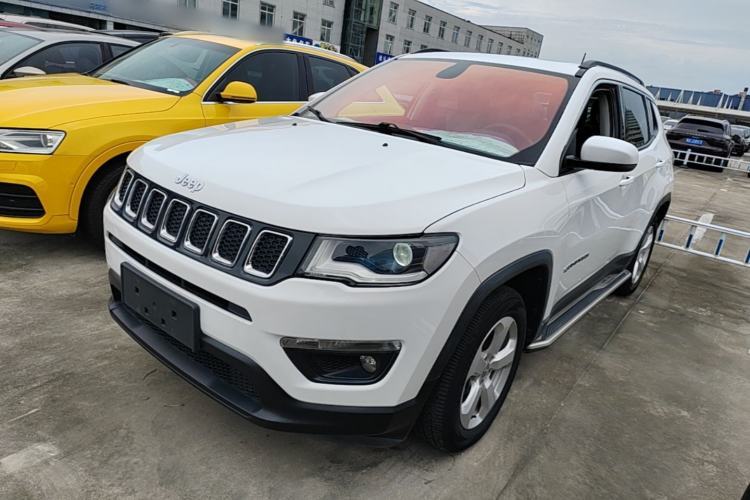Used Jeep Compass 2017 200T Automatic Family Edition Guazi used car, China used car export, Used car for sale, Used cars, Cheapest cars for sale