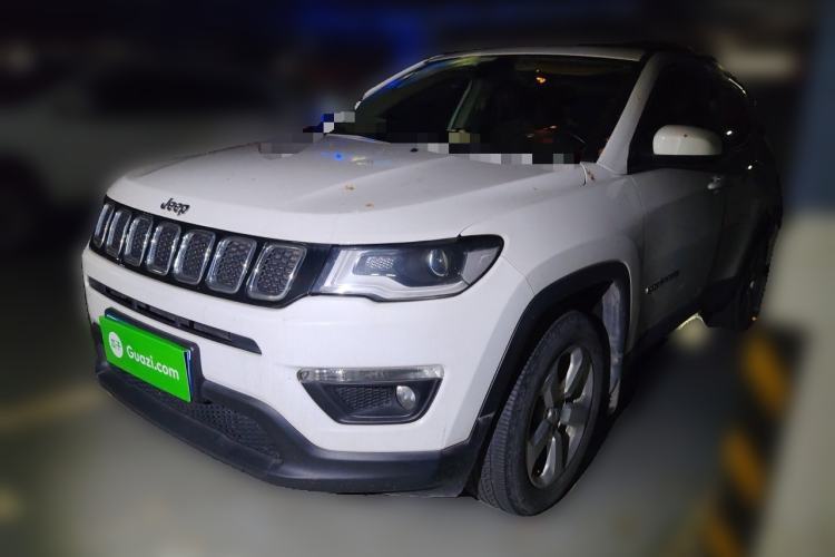Used Jeep Compass 2017 200T Automatic Family Edition Guazi used car, China used car export, Used car for sale, Used cars, Cheapest cars for sale