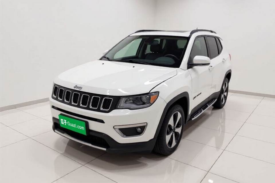 Jeep Compass 2017