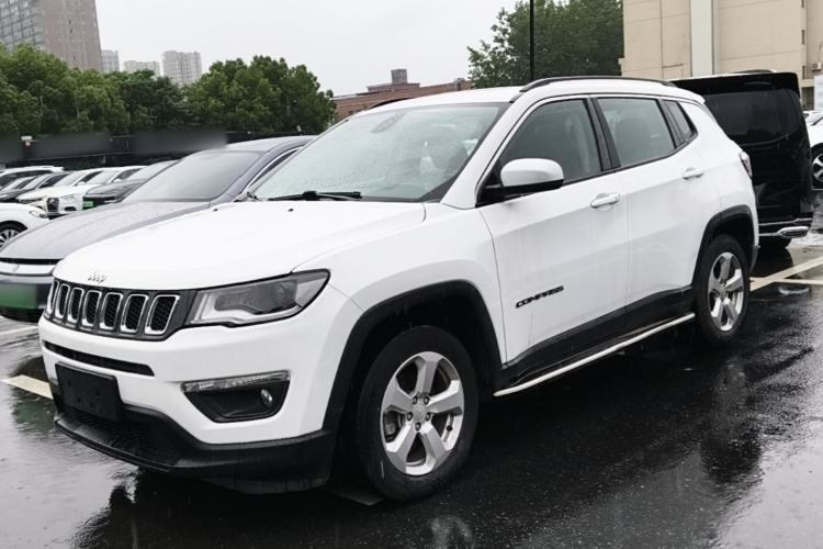 Used Jeep Compass 2017 200T Automatic Family Edition Guazi used car, China used car export, Used car for sale, Used  cars, Cheapest cars for sale