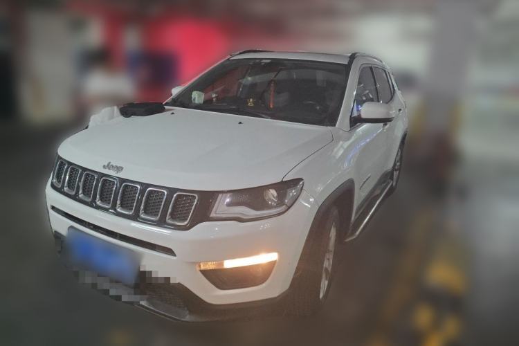Used Jeep Compass 2017 200T Automatic Family Edition Guazi used car, China used car export, Used car for sale, Used cars, Cheapest cars for sale