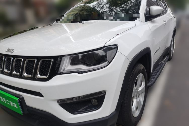 Used Jeep Compass 2017 200T Automatic Family Edition Guazi used car, China used car export, Used car for sale, Used cars, Cheapest cars for sale
