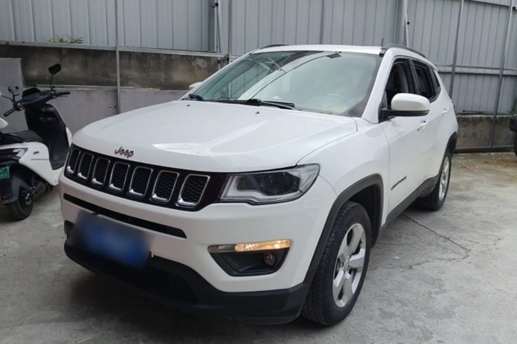 Used Jeep Compass 2017 200T Automatic Family Edition Guazi used car, China used car export, Used car for sale, Used cars, Cheapest cars for sale