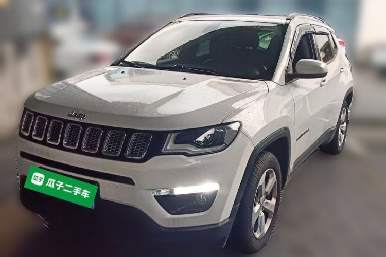 Used Jeep Compass 2017 200T Automatic Family Edition Guazi used car, China used car export, Used car for sale, Used  cars, Cheapest cars for sale