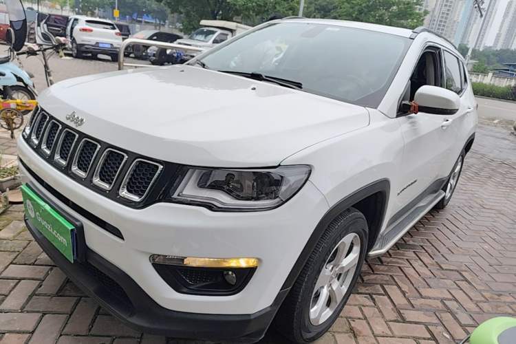 Used Jeep Compass 2017 200T Automatic Family Edition Guazi used car, China used car export, Used car for sale, Used  cars, Cheapest cars for sale