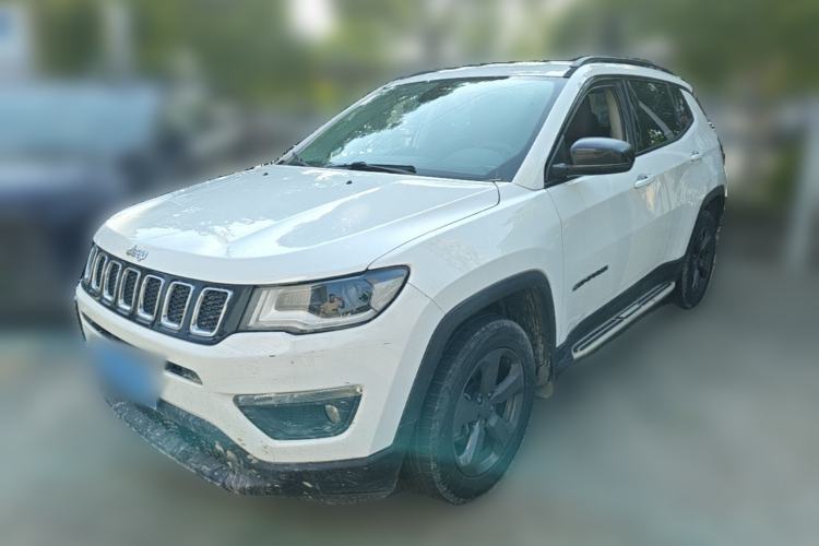 Used Jeep Compass 2017 200T Automatic Enjoyment Edition Guazi used car, China used car export, Used car for sale, Used  cars, Cheapest cars for sale