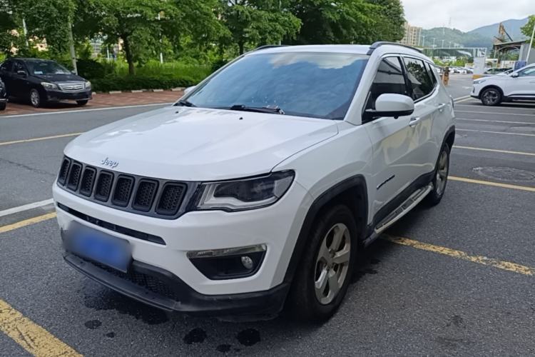Used Jeep Compass 2017 200T Automatic Enjoyment Version Guazi used car, China used car export, Used car for sale, Used  cars, Cheapest cars for sale