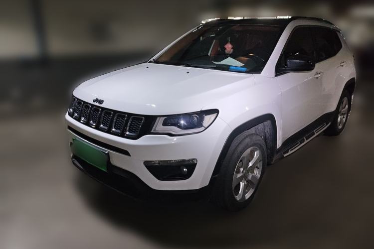Used Jeep Compass 2017 200T Automatic Family Edition Guazi used car, China used car export, Used car for sale, Used  cars, Cheapest cars for sale
