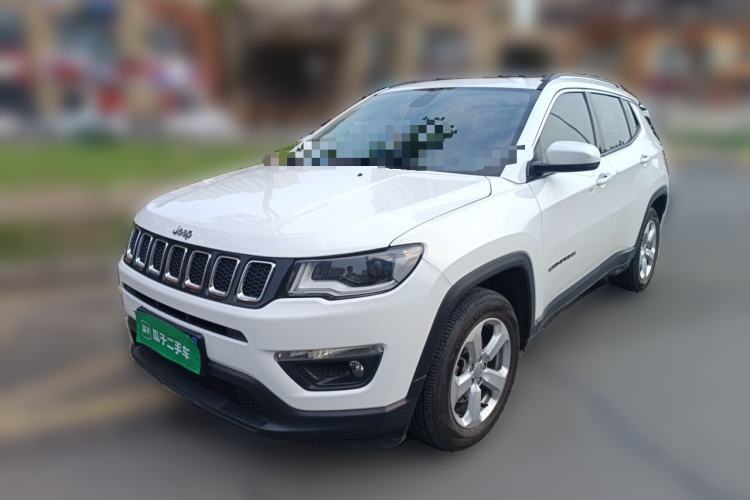 Used Jeep Compass 2017 200T Automatic Family Edition Guazi used car, China used car export, Used car for sale, Used  cars, Cheapest cars for sale