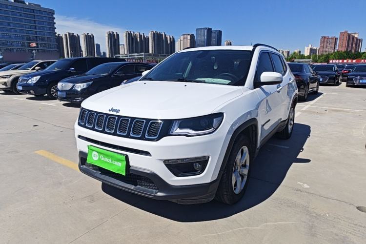 Used Jeep Compass 2017 200T Automatic Family Edition Guazi used car, China used car export, Used car for sale, Used cars, Cheapest cars for sale