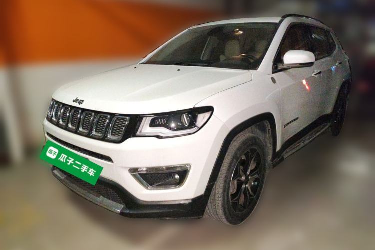 Used Jeep Compass 2017 200T Automatic Prestige Edition