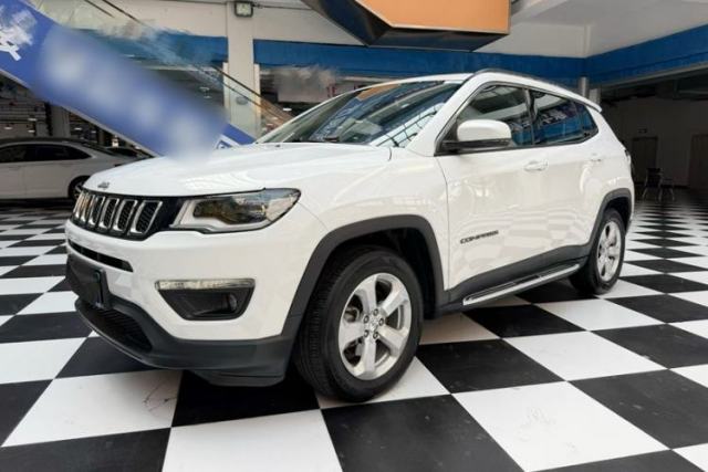 Used Jeep Compass 2017 200T Automatic Family Edition