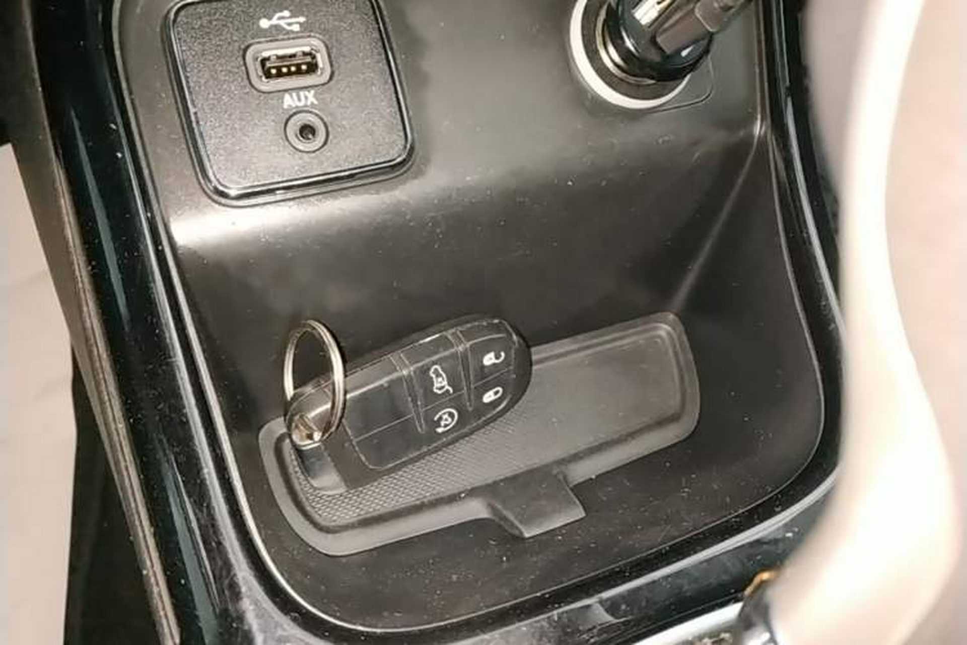 Used Jeep Compass 2017 200T Automatic Prestige Edition Vehicle Key